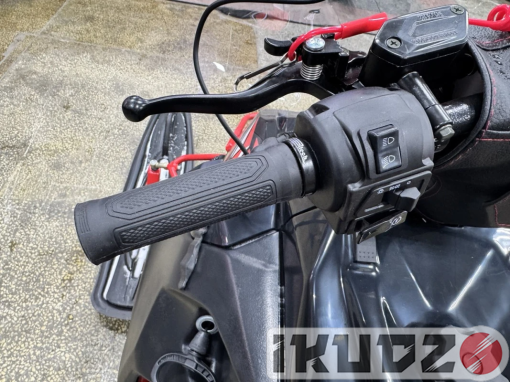 Snowmobile IKUDZO HUNTER 650LS 23 EFI EXPERT V2